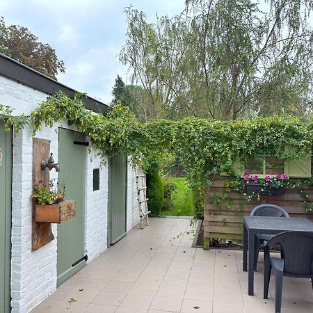 Gastenkamers Boussemaere Ichtegem Exteriér fotografie