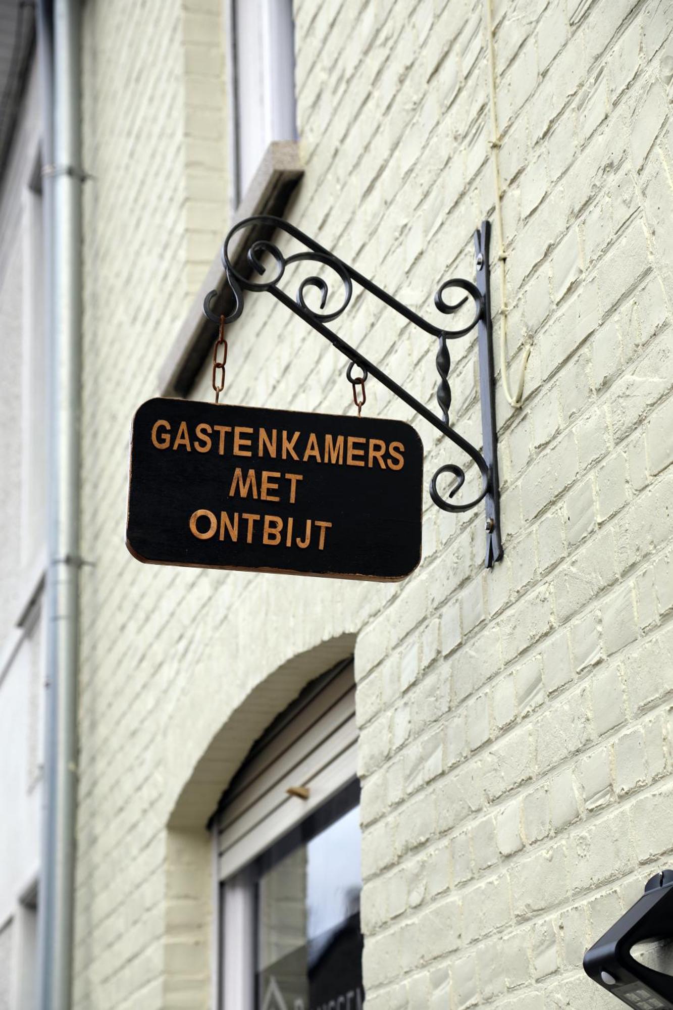Gastenkamers Boussemaere Ichtegem Exteriér fotografie