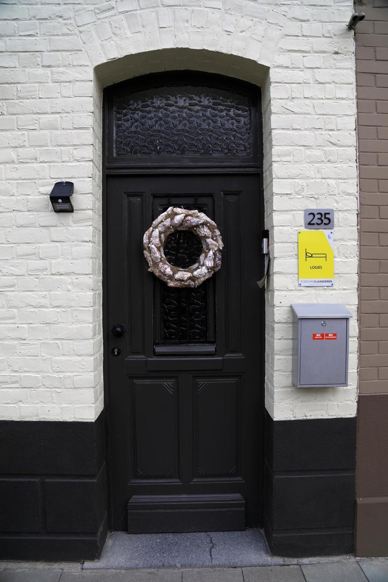 Gastenkamers Boussemaere Ichtegem Exteriér fotografie