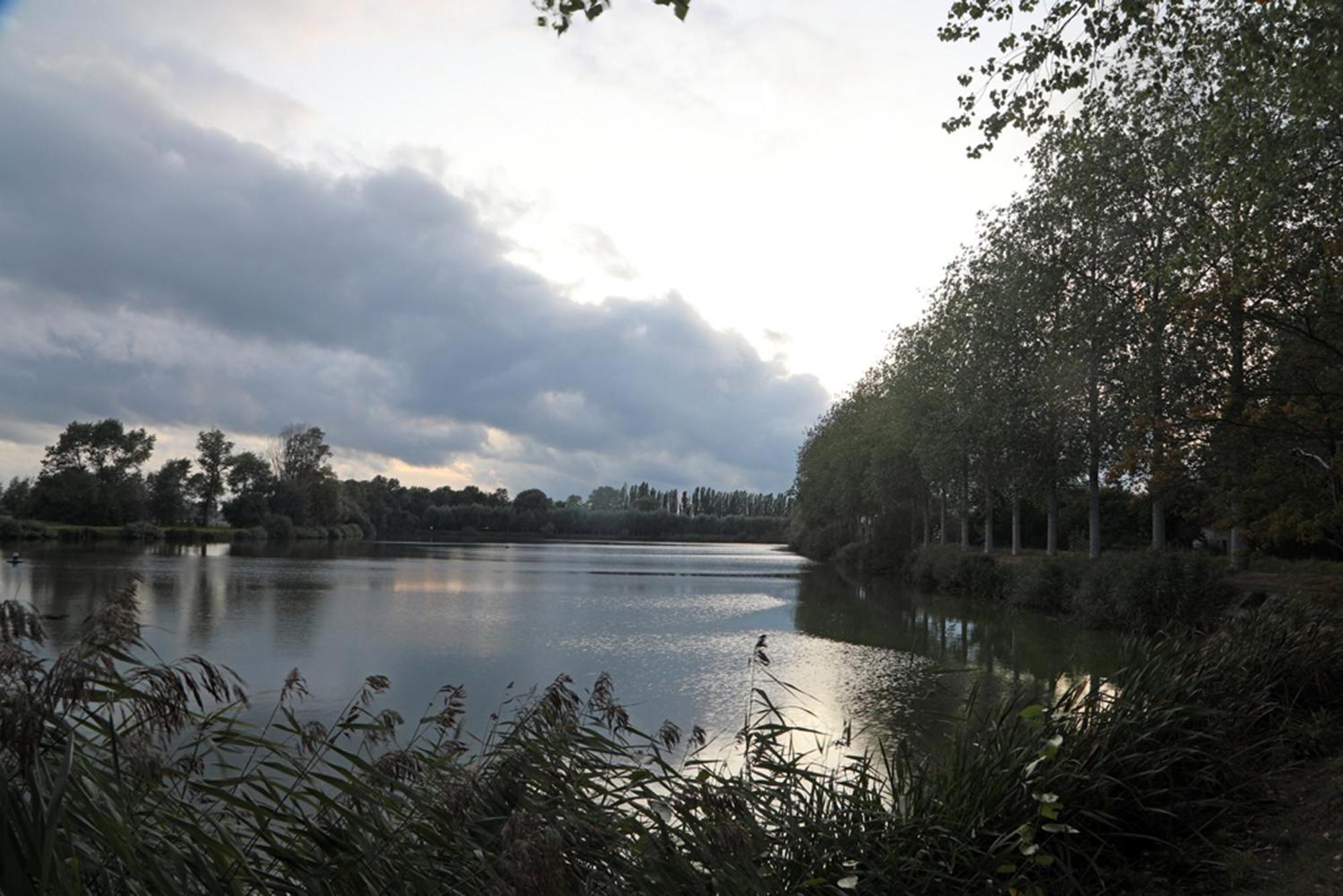 Gastenkamers Boussemaere Ichtegem Exteriér fotografie