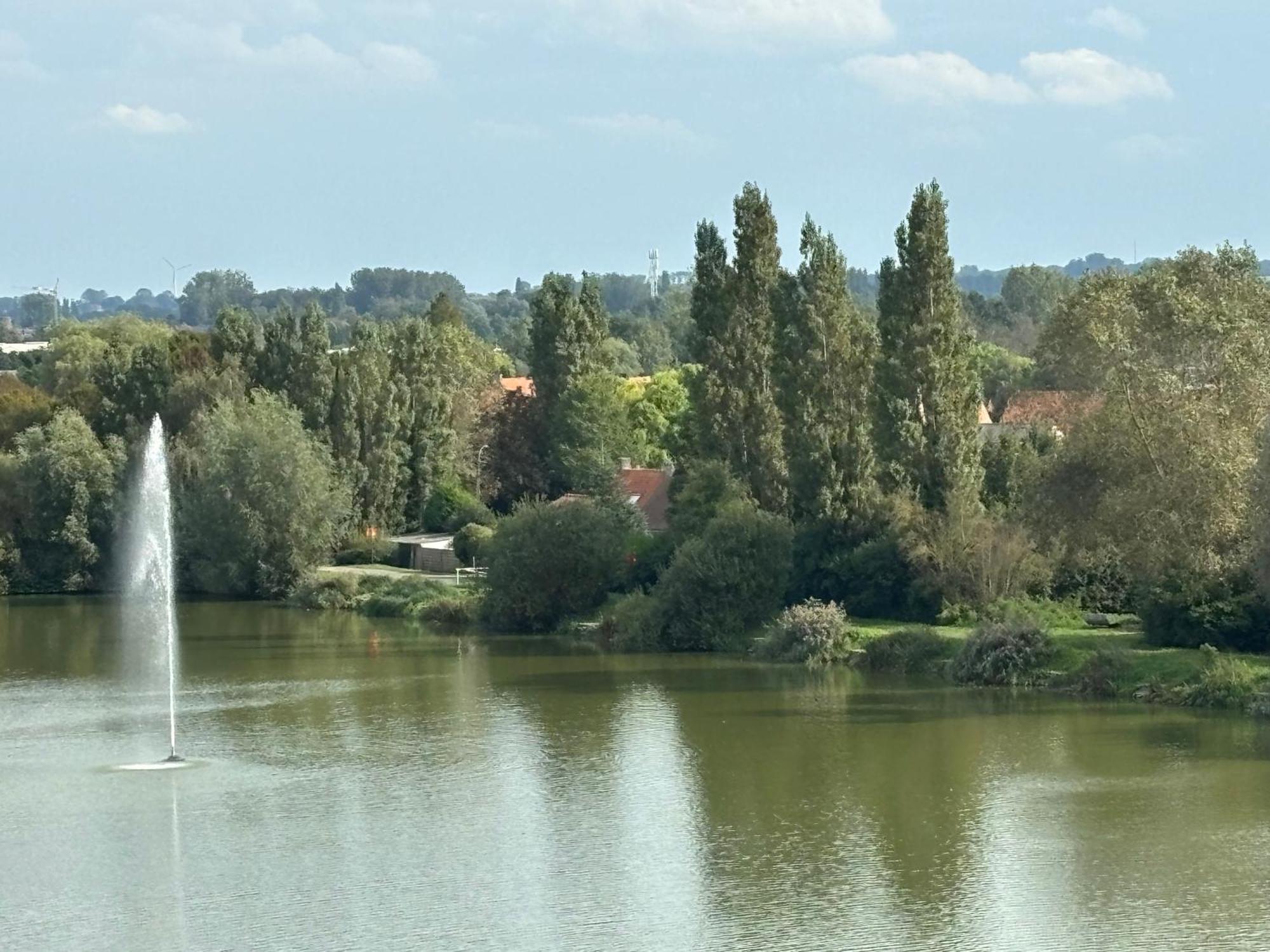 Gastenkamers Boussemaere Ichtegem Exteriér fotografie